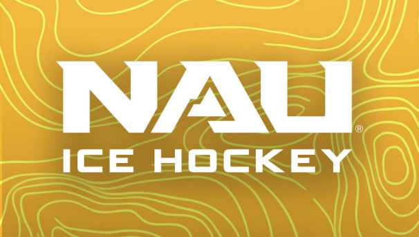 NAU Ice Hockey Image