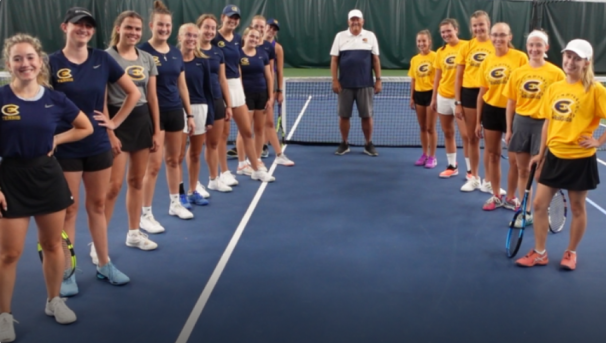 UW-Eau Claire Tennis