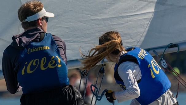 UCSB Sailing Team Alumni Regatta Image