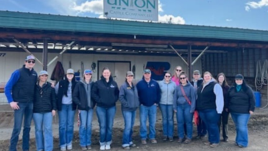 Visit to Union Cattle Company 2025