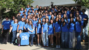 Geffen Academy 2026 Senior Class Scholarship