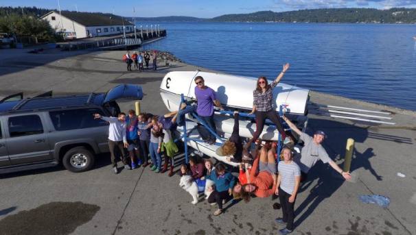 Help Support WWU Sailing! Image