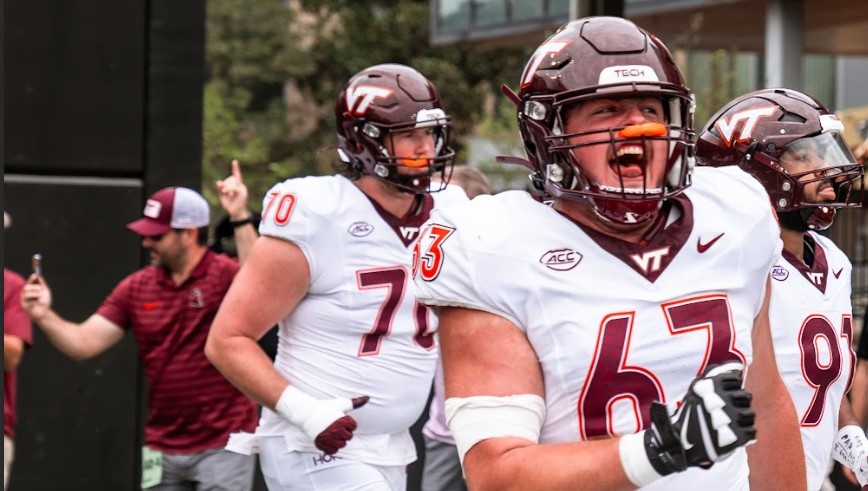 VT Football