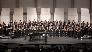 Cornell Chorus and Glee Club Joint Northeast Tour