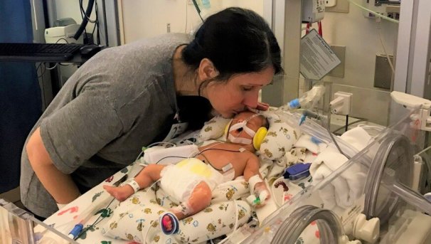 Baby Harrison Mullins Perinatal Memorial Fund Image