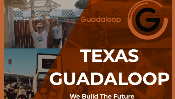 Fundraising for Texas Gudaloop: Help Us Get to European Hyperloop Week!