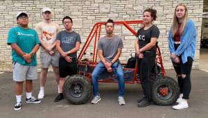 Society of Automotive Engineers – UMKC Baja Racing Team
