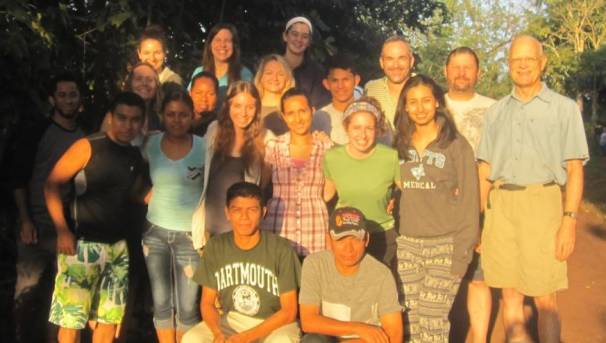 TUSM Global Health Elective in Nicaragua Image