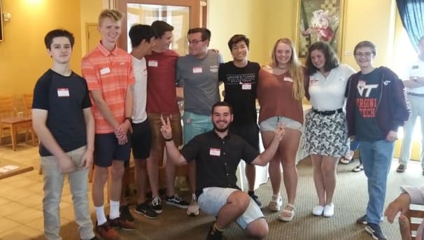 Williamsburg Chapter Scholarship Image