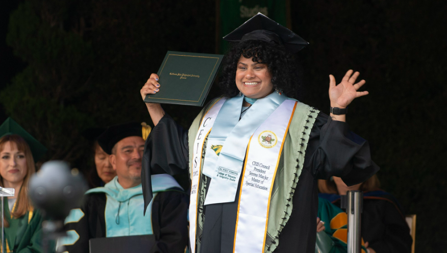 CEIS Council President Grad24