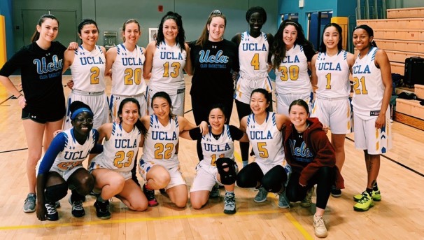 Past Projects | Support Women's Club Basketball for 2020!