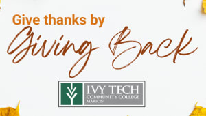 Thanksgiving Food Basket Project - Ivy Tech Marion