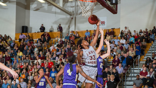 Lady Lions National Tournament Travel Image