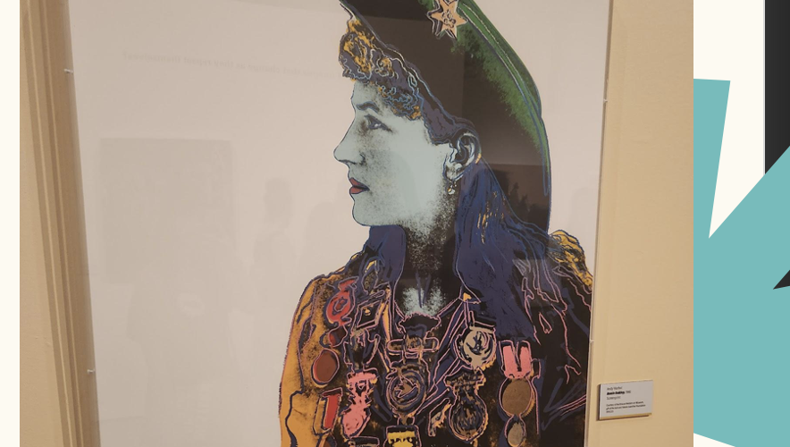 A trip to an Arizona museum accompanies conference attendance.