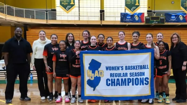 Support Women's Basketball Image