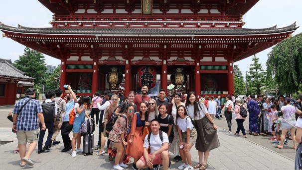 College of Health and Human Sciences Faculty-Led Program Image