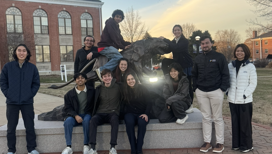 Mound High 2026 Travel Team