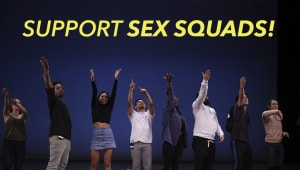Support the 2019 Sex Squad Tour