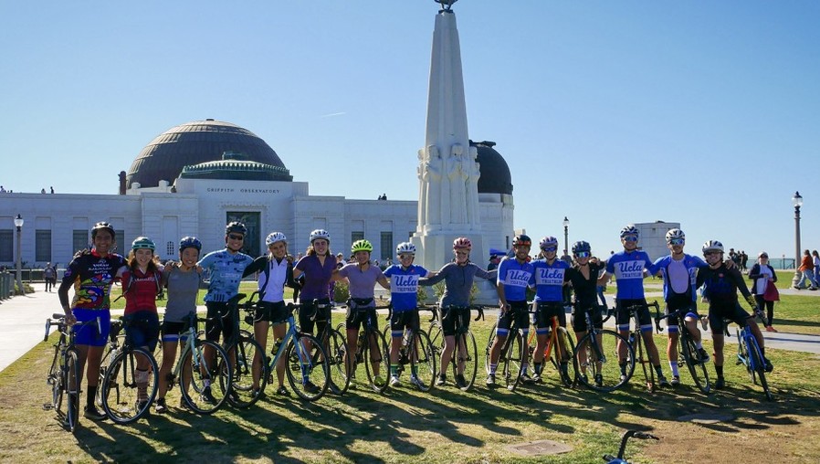 Thanksgiving Griffith Ride!