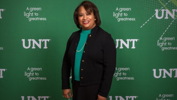 UNT Faculty Senate Endowment Fund Image