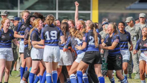 air force academy women