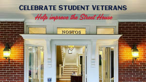 Celebrate Student Veterans at Ole Miss