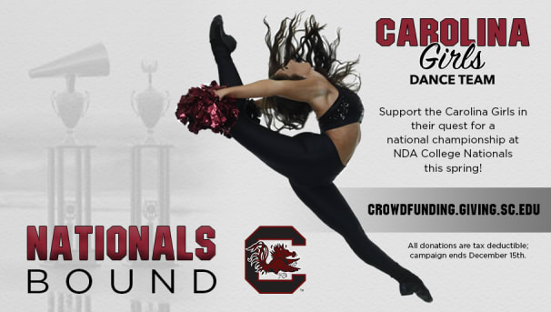 Carolina Girls Dance Team Image