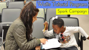 Help Urban Youth Gain A Passion For Education! *STRETCH GOAL*