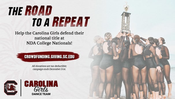 Help the Carolina Girls Go to Nationals '22! Image