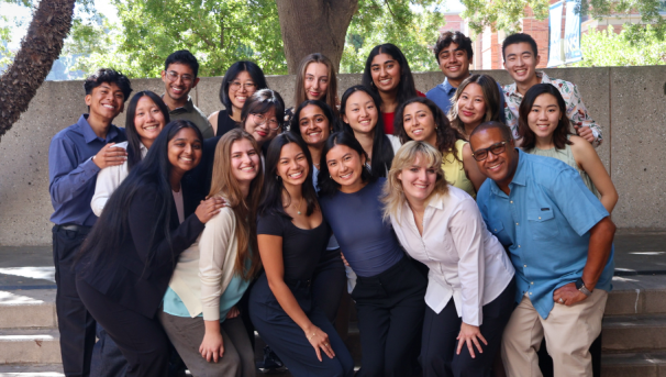 Alumni Scholars Club 2026 Image