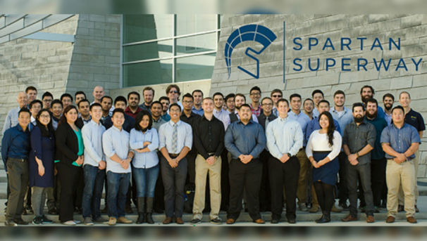 SPARTAN Superway Image