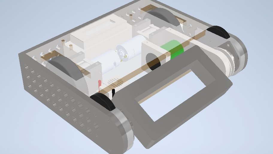 Combat Robot Design