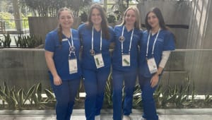 Student Nursing Association Fall 2025