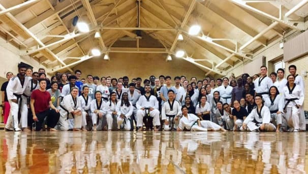 Rutgers Taekwondo Fundraiser 2019 Image
