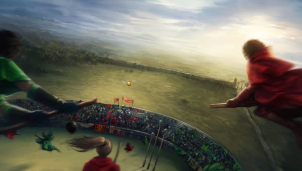 Pomfrey's Potions Image