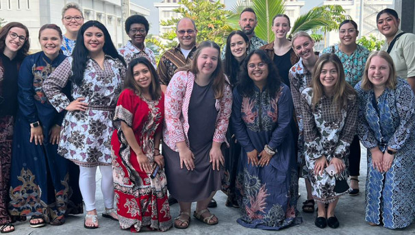 Help NIU Students Experience Southeast Asia as Teachers Image