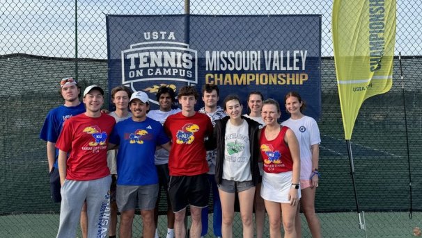 KU Club Tennis | 2024 Nationals Image