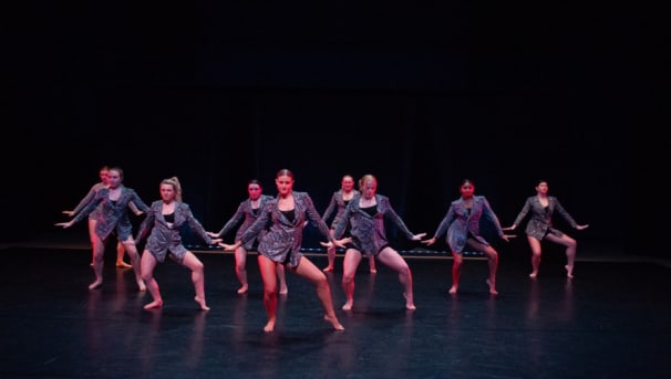 2026 Emory Student Dance Network Showcase Fundraiser Image
