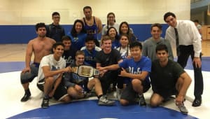 Send UCLA Wrestling to Nationals