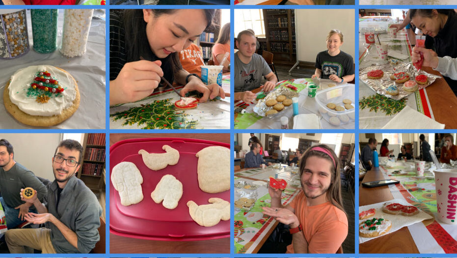 Cookie Decorating