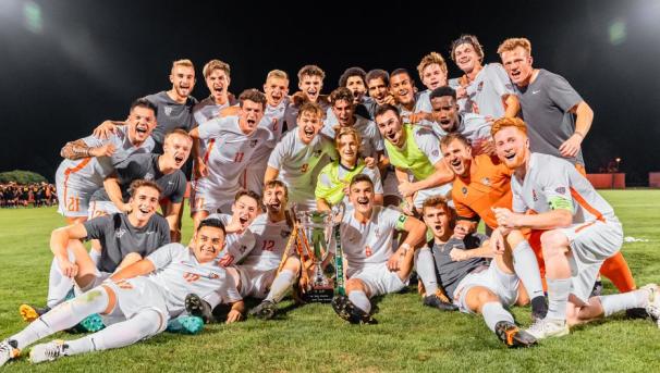 Support BGSU Men's Soccer Image