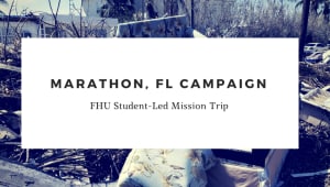 XBX Mission Trip to Marathon, Florida
