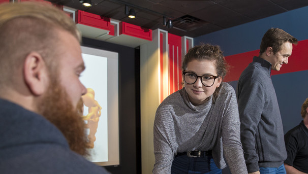 The Entrepreneurship Center Pre-Seed Fund Image