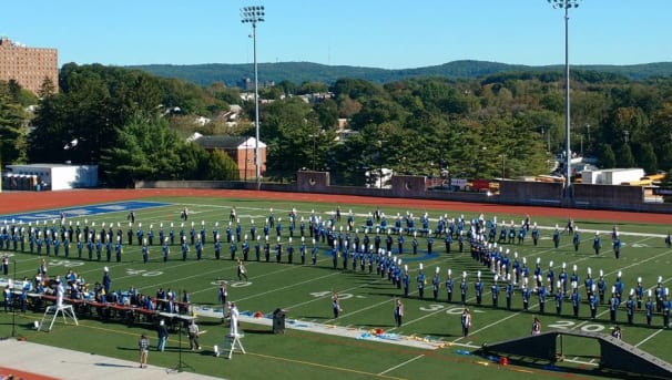 Chargers Marching Band 2018 Image