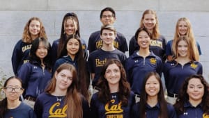 Cal Equestrian Fundraiser