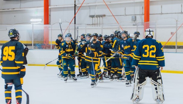 California Ice Hockey | Fall Campaign 2023 Image