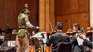 Support The Intermission Orchestra!