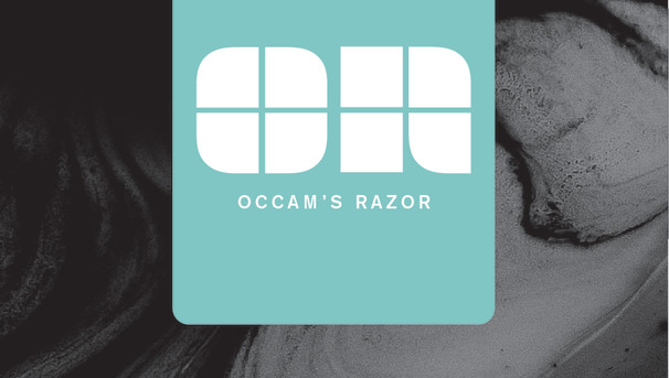 Occam's Razor Image