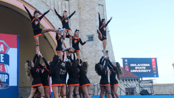 Cheer Nationals Support Image