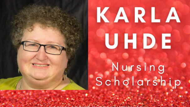 Karla Uhde Nursing Scholarship Image